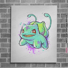 Load image into Gallery viewer, Shirts Posters / 4&quot;x6&quot; / White Grass Ink
