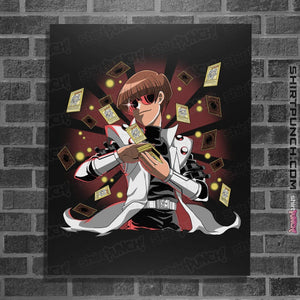 Shirts Posters / 4"x6" / Black Make It Rain
