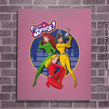 Load image into Gallery viewer, Secret_Shirts Posters / 4&quot;x6&quot; / Azalea Totally Spies
