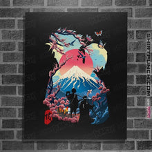 Load image into Gallery viewer, Daily_Deal_Shirts Posters / 4&quot;x6&quot; / Black Ronin Rhythms
