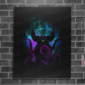 Shirts Posters / 4"x6" / Black Ursula Art
