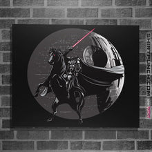 Load image into Gallery viewer, Shirts Posters / 4&quot;x6&quot; / Black The Legend Of Sithly Hollow
