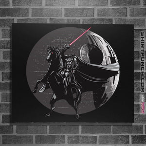 Shirts Posters / 4"x6" / Black The Legend Of Sithly Hollow