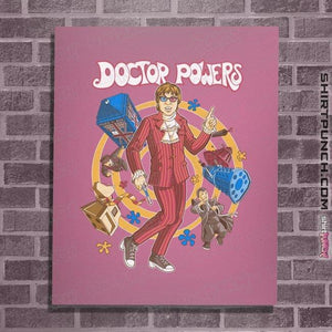 Shirts Posters / 4"x6" / Azalea Doctor Powers