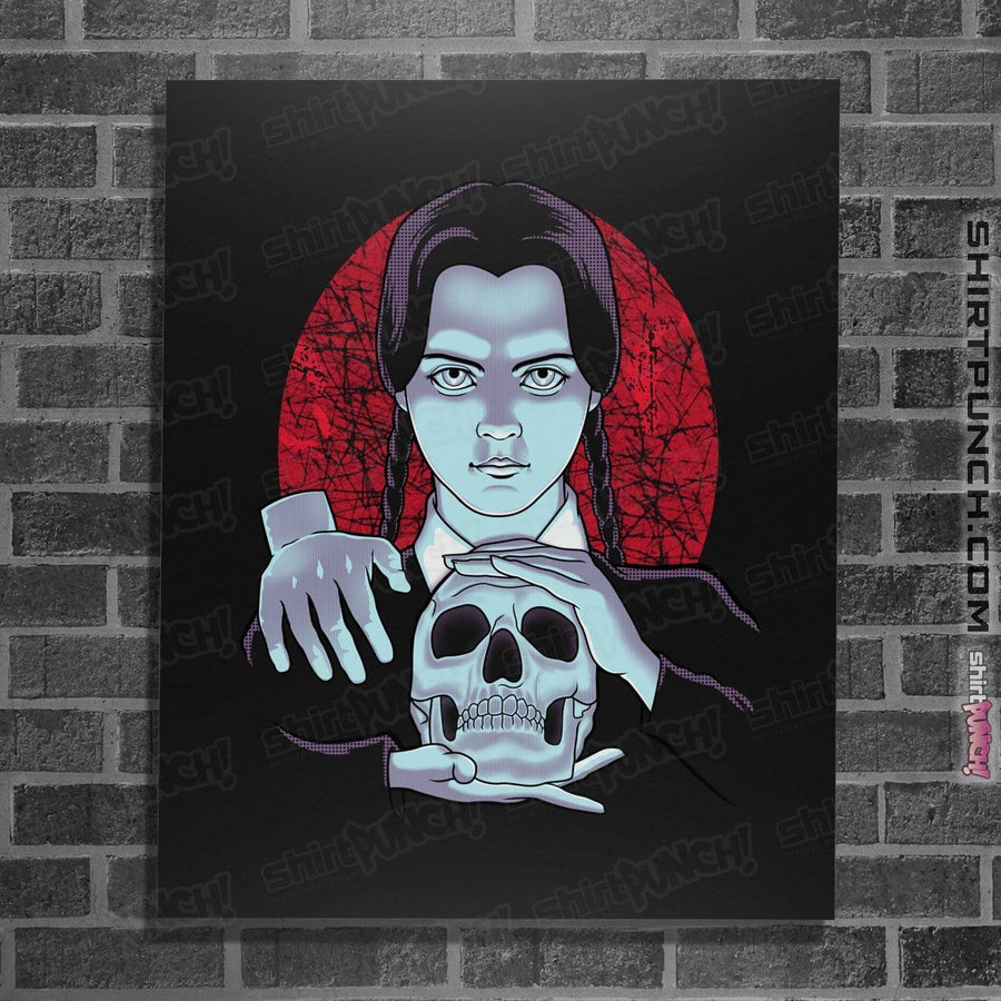 Shirts Posters / 4"x6" / Black Full Of Woe