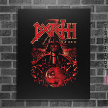 Load image into Gallery viewer, Shirts Posters / 4&quot;x6&quot; / Black Sith Of Darkness
