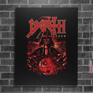 Shirts Posters / 4"x6" / Black Sith Of Darkness