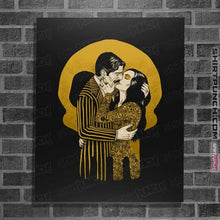 Load image into Gallery viewer, Daily_Deal_Shirts Posters / 4&quot;x6&quot; / Black Tango De Amor

