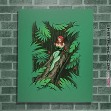Load image into Gallery viewer, Shirts Posters / 4&quot;x6&quot; / Irish Green Secret Garden

