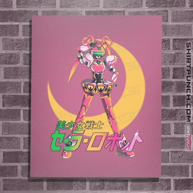 Secret_Shirts Posters / 4"x6" / Azalea Sailor Fei