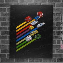 Load image into Gallery viewer, Daily_Deal_Shirts Posters / 4&quot;x6&quot; / Black Roll Out Long Sleeve
