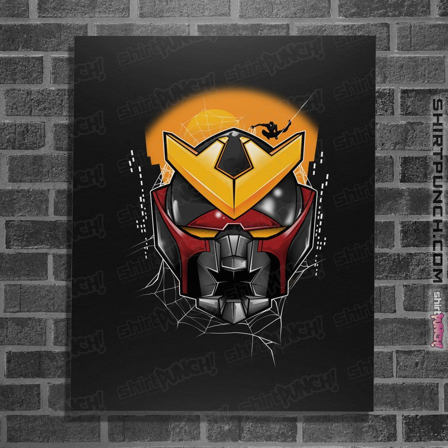 Shirts Posters / 4"x6" / Black Leopardon