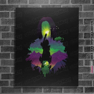 Shirts Posters / 4"x6" / Black Ratcatcher 2