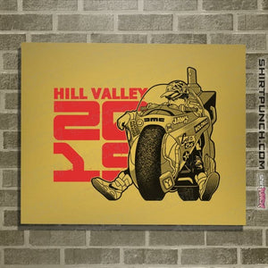 Daily_Deal_Shirts Posters / 4"x6" / Daisy Hill Valley 2015