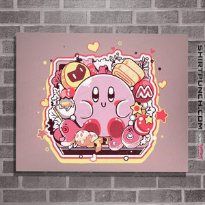 Secret_Shirts Posters / 4"x6" / Pink Poyo Box