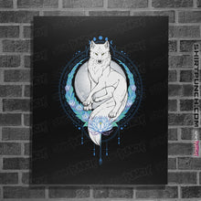 Load image into Gallery viewer, Shirts Posters / 4&quot;x6&quot; / Black Protector Of Paradise

