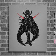 Load image into Gallery viewer, Shirts Posters / 4&quot;x6&quot; / Sports Grey Crimson Britannia
