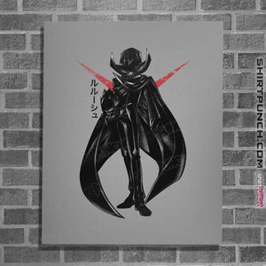 Shirts Posters / 4"x6" / Sports Grey Crimson Britannia