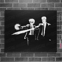 Load image into Gallery viewer, Secret_Shirts Posters / 4&quot;x6&quot; / Black Spirit Fiction
