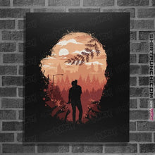Load image into Gallery viewer, Shirts Posters / 4&quot;x6&quot; / Black Last Of Us 2
