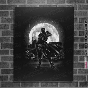 Shirts Posters / 4"x6" / Black Moonlight Bizarre