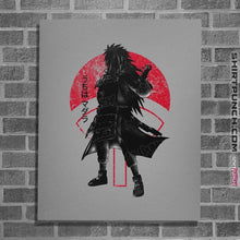 Load image into Gallery viewer, Shirts Posters / 4&quot;x6&quot; / Sports Grey Crimson Madara
