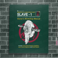Load image into Gallery viewer, Secret_Shirts Posters / 4&quot;x6&quot; / Forest Slave 1 Manual

