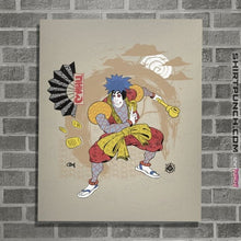 Load image into Gallery viewer, Shirts Posters / 4&quot;x6&quot; / Natural Goemon
