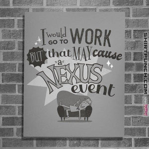 Secret_Shirts Posters / 4"x6" / Sports Grey Couch Timeline