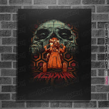 Load image into Gallery viewer, Shirts Posters / 4&quot;x6&quot; / Black Redrum
