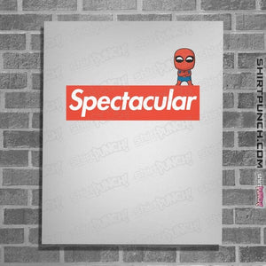 Shirts Posters / 4"x6" / White Spectacular