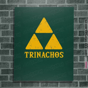 Shirts Posters / 4"x6" / Forest Trinachos