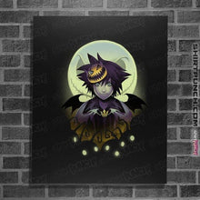 Load image into Gallery viewer, Daily_Deal_Shirts Posters / 4&quot;x6&quot; / Black Dark Kingdom
