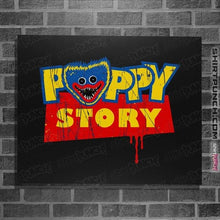 Load image into Gallery viewer, Secret_Shirts Posters / 4&quot;x6&quot; / Black Poppy Story
