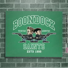 Load image into Gallery viewer, Secret_Shirts Posters / 4&quot;x6&quot; / Irish Green Boondock Saints 1999
