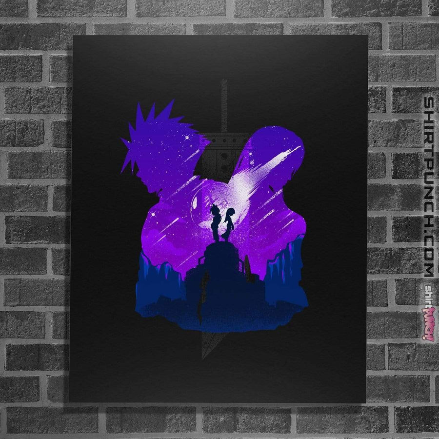 Shirts Posters / 4"x6" / Black Childhood Memories