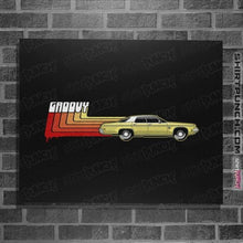 Load image into Gallery viewer, Shirts Posters / 4&quot;x6&quot; / Black The Classic
