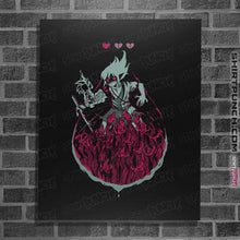 Load image into Gallery viewer, Daily_Deal_Shirts Posters / 4&quot;x6&quot; / Black Heavy Gloom
