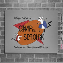 Load image into Gallery viewer, Secret_Shirts Posters / 4&quot;x6&quot; / Sports Grey Worker-And-Parasite
