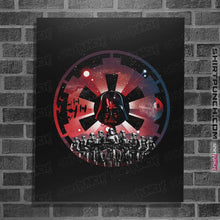 Load image into Gallery viewer, Shirts Posters / 4&quot;x6&quot; / Black Empire Rises
