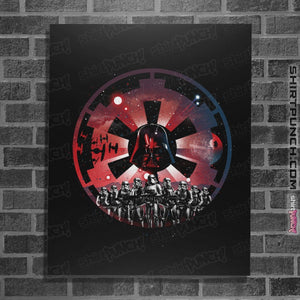 Shirts Posters / 4"x6" / Black Empire Rises