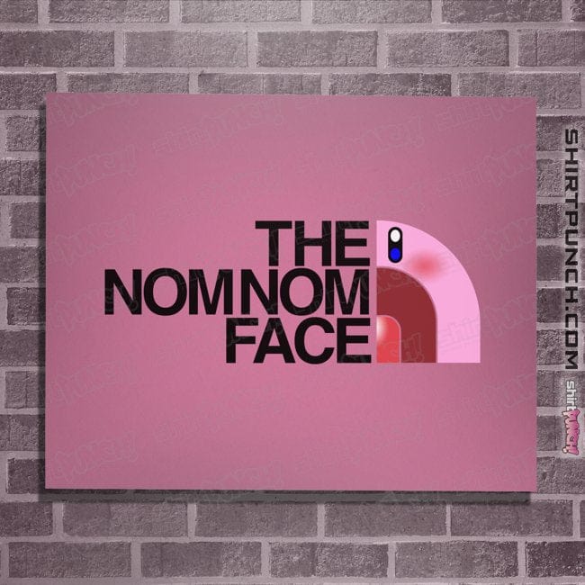 Secret_Shirts Posters / 4"x6" / Azalea The Nom Face