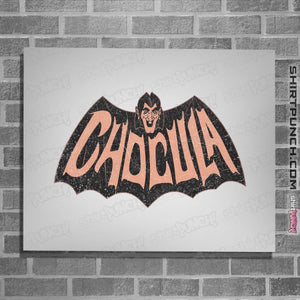 Shirts Posters / 4"x6" / White Count Chocula