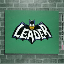Load image into Gallery viewer, Daily_Deal_Shirts Posters / 4&quot;x6&quot; / Irish Green Leader
