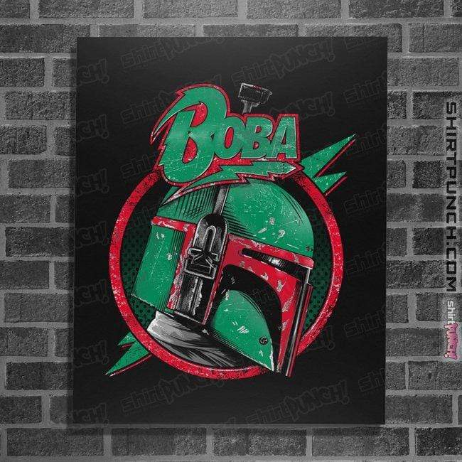 Shirts Posters / 4"x6" / Black Hunter Hunter