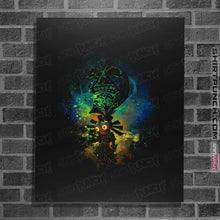 Load image into Gallery viewer, Shirts Posters / 4&quot;x6&quot; / Black Majora&#39;s Art
