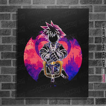 Load image into Gallery viewer, Secret_Shirts Posters / 4&quot;x6&quot; / Black Key Orb
