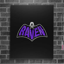 Load image into Gallery viewer, Shirts Posters / 4&quot;x6&quot; / Black The Raven
