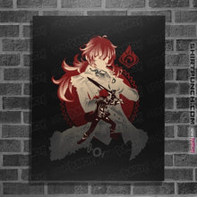 Load image into Gallery viewer, Shirts Dark Side of Dawn Diluc
