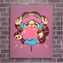 Load image into Gallery viewer, Shirts Posters / 4&quot;x6&quot; / Azalea Cotton Candy Lover
